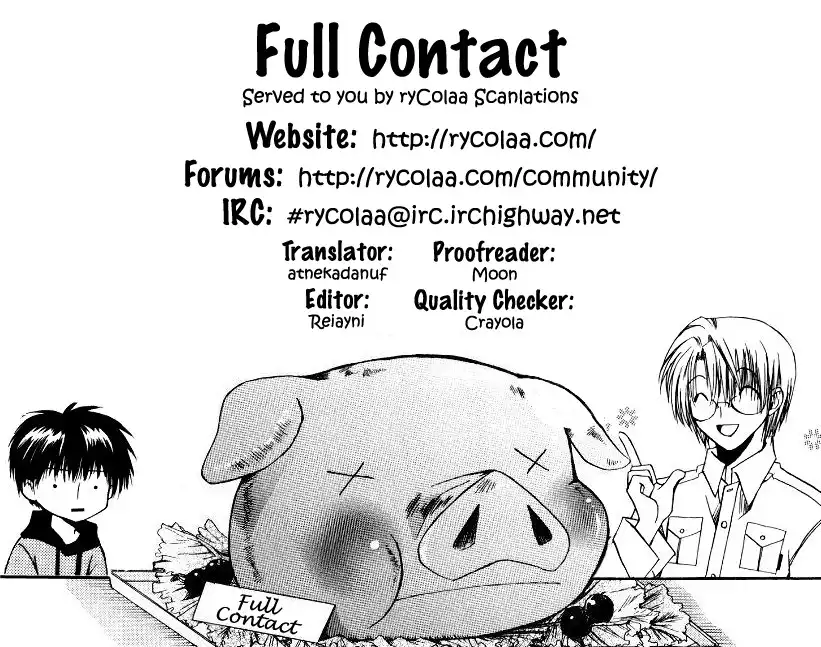 Full Contact Chapter 3 1